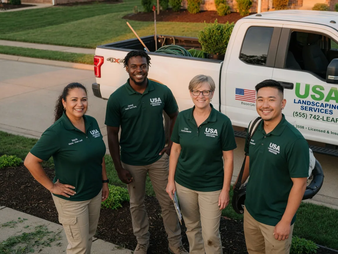 Lawn Care company in Dallas, TX
